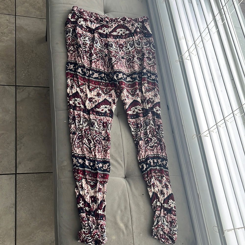 Fun pants